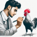 วิธีตรวจสุขภาพไก่ชนเบื้องต้น