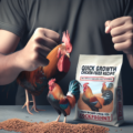 สูตรอาหารไก่ชนเร่งโต