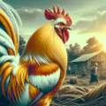 ไก่ชนเหลืองหางขาว: ความเป็นมาสายพันธุ์ในตำนาน