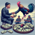 การทำสัญญาซื้อขายไก่ชนแบบมืออาชีพ