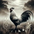 ความเชื่อเรื่องขน ไก่ขาว ไก่ดำ