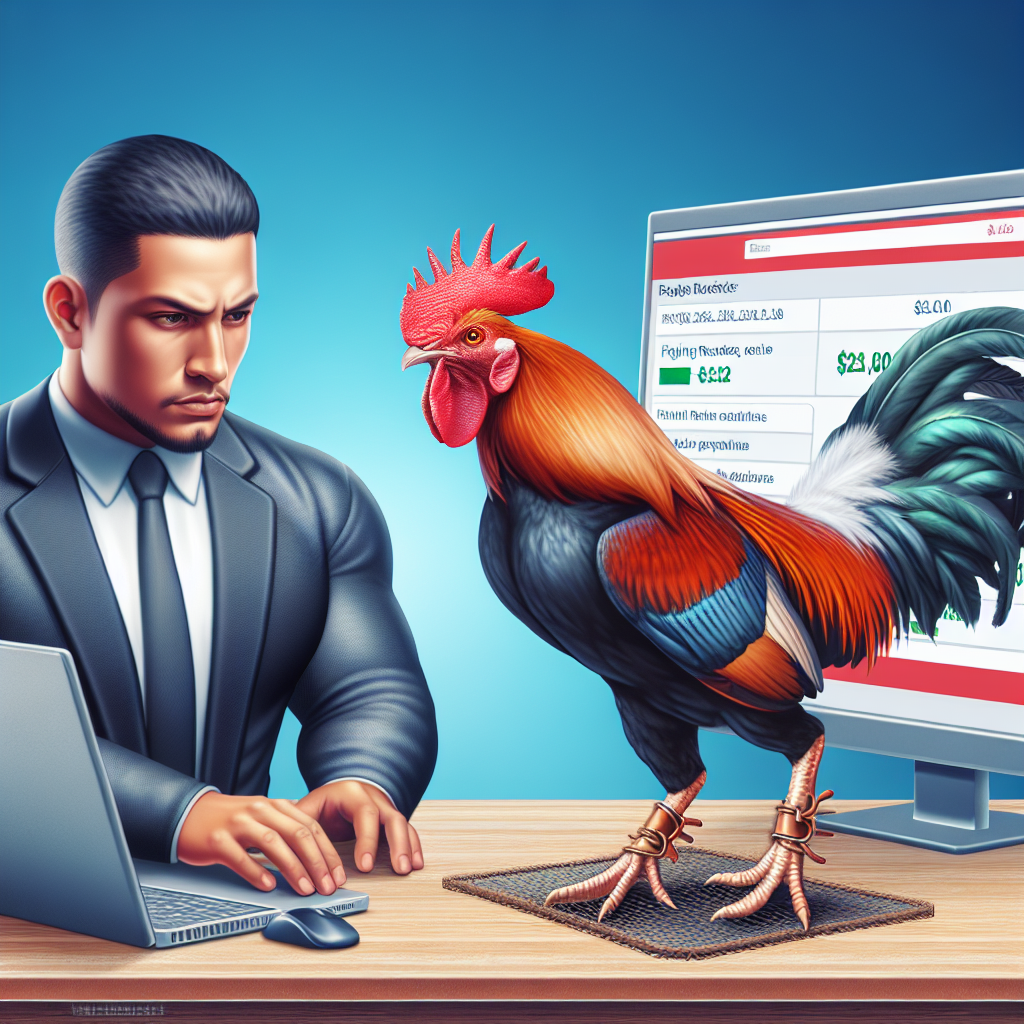 เทคนิคขายไก่ชนออนไลน์ให้ได้ราคาดี