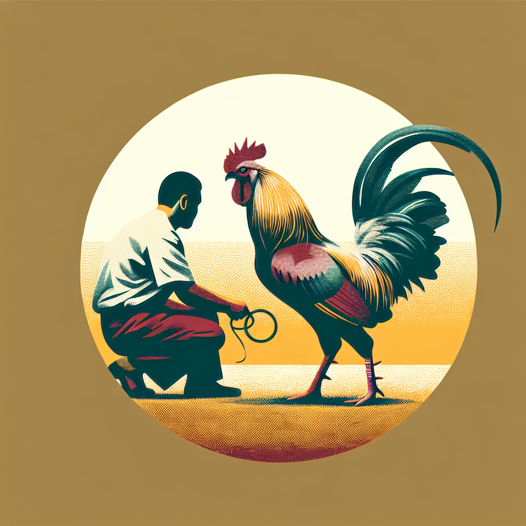 เทคนิคการดูเกล็ดขาไก่ชน