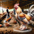 ไก่ชนพม่า: จุดเด่นและเทคนิคการเลี้ยง