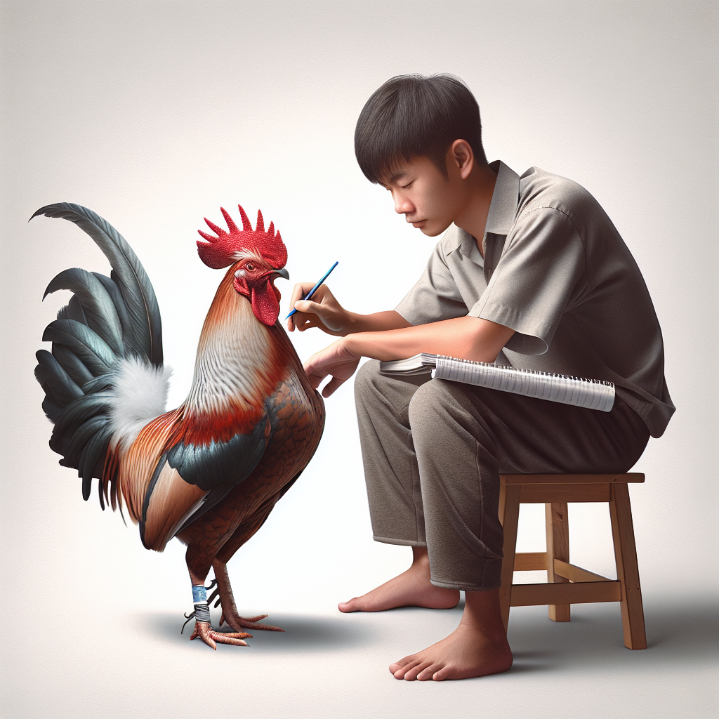 เส้นทางการเป็นเซียนไก่ชน